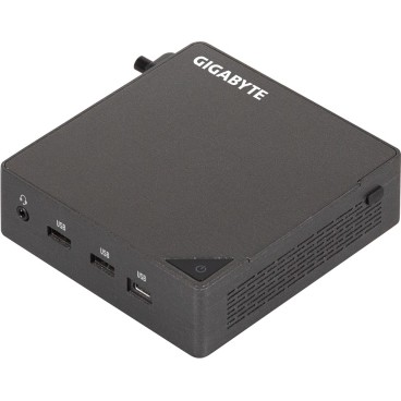 GIGABYTE BRIX Core Ultra 7 255H 2xDDR5 SO-DIMM 2HDMI 2USBC 0,46L mini PC