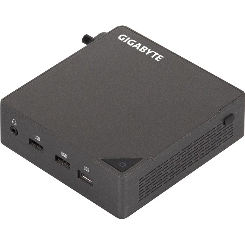 GIGABYTE BRIX Core Ultra 7 255H 2xDDR5 SO-DIMM 2HDMI 2USBC 0,46L mini PC