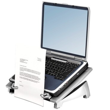 Fellowes Support ordinateur portable Plus Office Suites