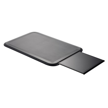 Targus AWE803GL Support de livres 38,1 cm (15") Notebook et bras pour écran Noir
