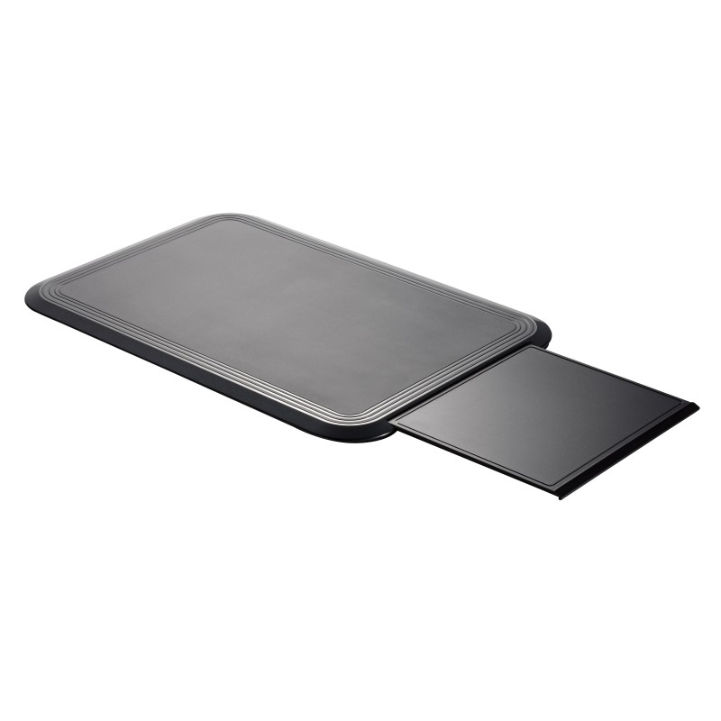Targus AWE803GL Support de livres 38,1 cm (15") Notebook et bras pour écran Noir
