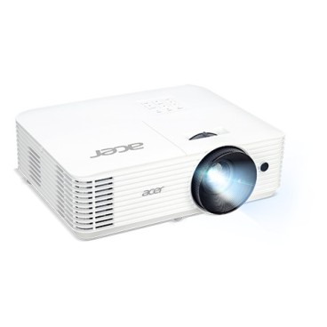 Acer Home H5386BDKi vidéo-projecteur Projecteur à focale courte 4500 ANSI lumens DLP WXGA (1280x720) Compatibilité 3D Blanc