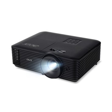 Acer Essential X1128i vidéo-projecteur 4500 ANSI lumens DLP SVGA (800x600) Noir