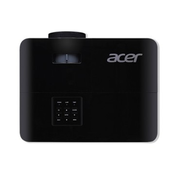 Acer Essential X1128i vidéo-projecteur 4500 ANSI lumens DLP SVGA (800x600) Noir