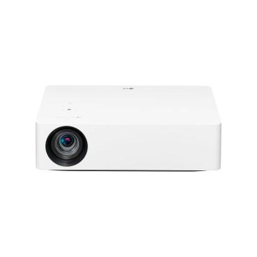 LG HU70LS vidéo-projecteur Projecteur à focale standard 1500 ANSI lumens DLP 2160p (3840x2160) Blanc