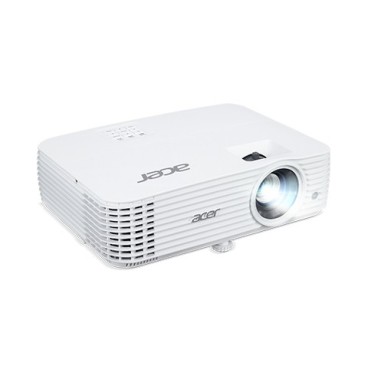 Acer Basic X1626HK vidéo-projecteur 4000 ANSI lumens DLP WUXGA (1920x1200) Compatibilité 3D Blanc