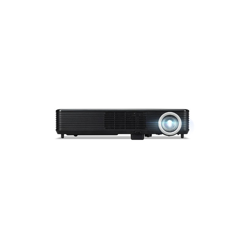 Acer Portable LED XD1320Wi vidéo-projecteur Projecteur à focale standard 1600 ANSI lumens DLP WXGA (1280x800) Noir