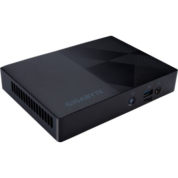 GIGABYTE GB-BNi3-N305 Noir