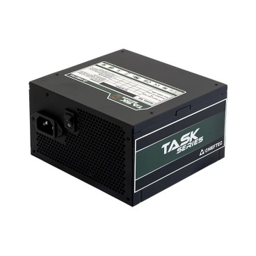 Chieftec TPS-500S unité d'alimentation d'énergie 500 W 24-pin ATX ATX Noir