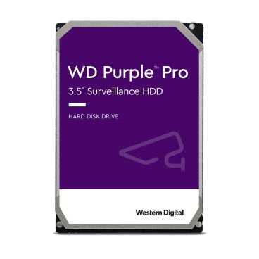 Western Digital Purple Pro 3.5" 10000 Go Série ATA III