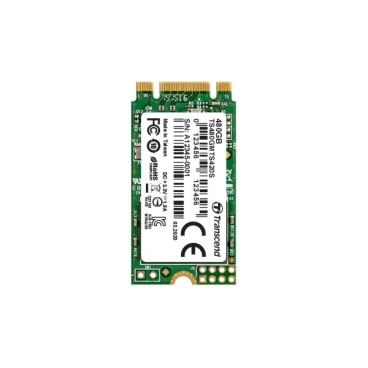 Transcend 420S M.2 480 Go Série ATA III 3D NAND