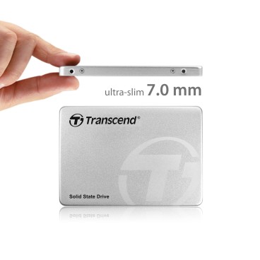 Transcend 370S 2.5" 64 Go Série ATA III MLC