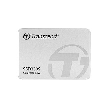 Transcend SSD230S 2.5" 2000 Go Série ATA III 3D NAND