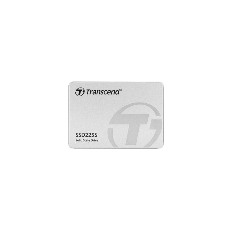 Transcend SSD225S 2.5" 2000 Go Série ATA III 3D NAND