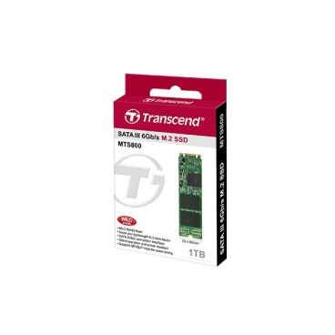 Transcend TS32GMTS800S disque SSD M.2 32 Go Série ATA III MLC