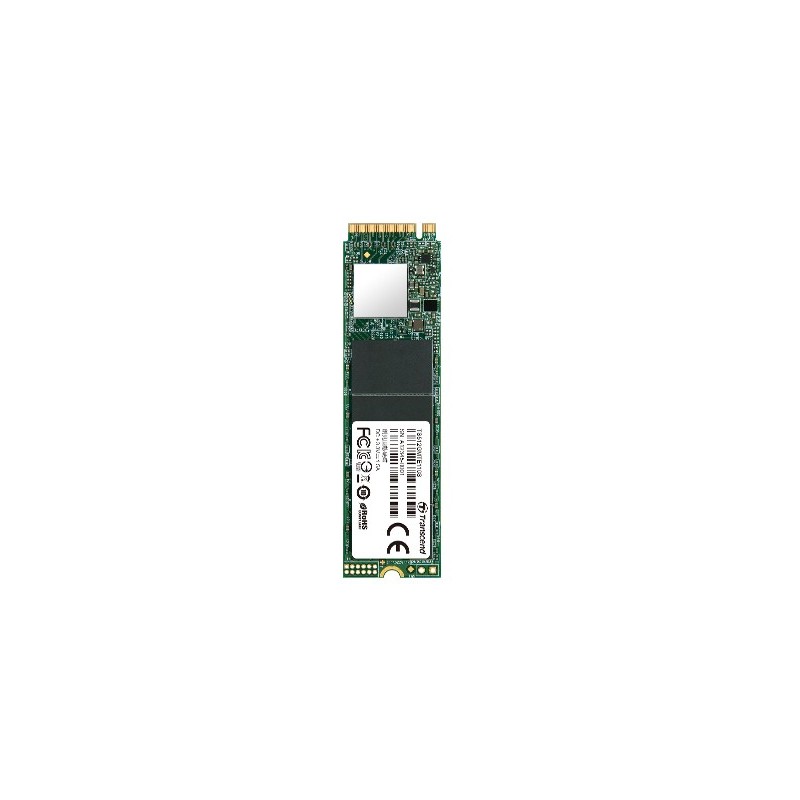 Transcend 110S M.2 128 Go PCI Express 3.0 3D NAND NVMe