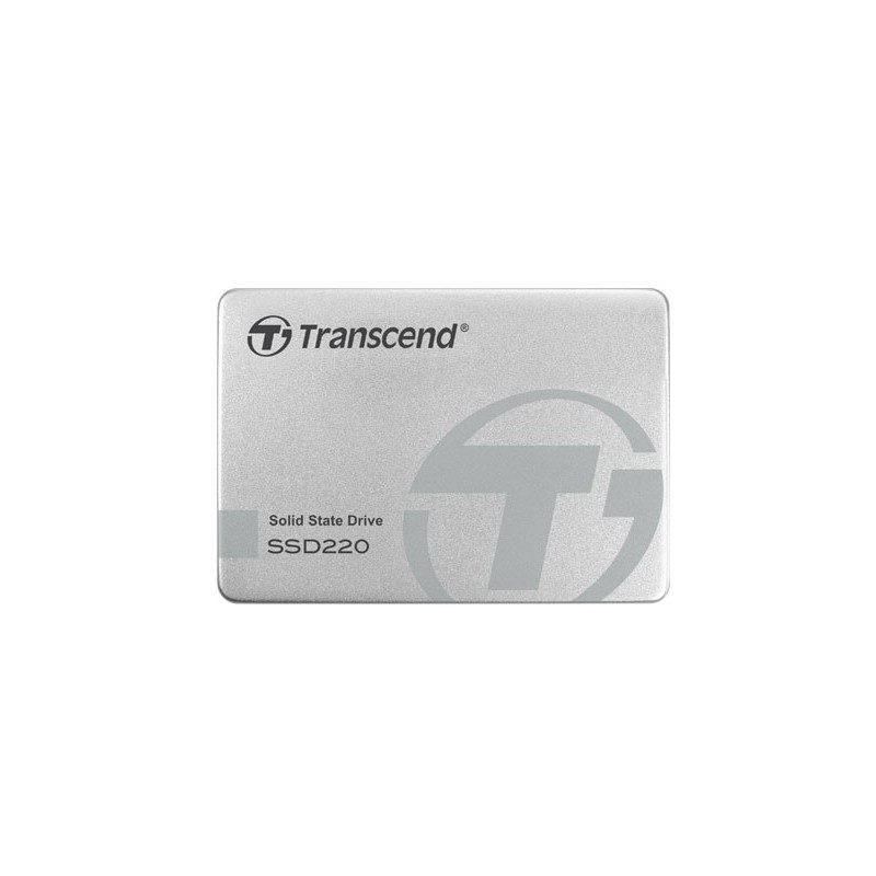 Transcend SSD220S 2.5" 480 Go Série ATA III 3D NAND