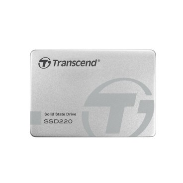 Transcend TS240GSSD220S disque SSD 2.5" 240 Go Série ATA III 3D NAND