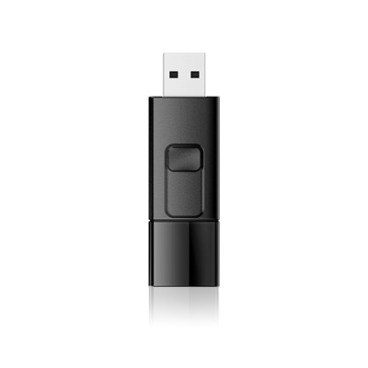 Silicon Power Blaze B05 lecteur USB flash 128 Go USB Type-A 3.2 Gen 1 (3.1 Gen 1) Noir