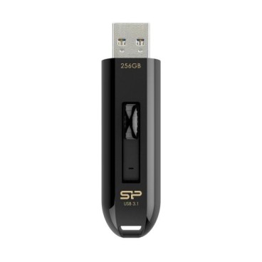 Silicon Power Blaze B21 lecteur USB flash 32 Go USB Type-A 3.2 Gen 1 (3.1 Gen 1) Noir