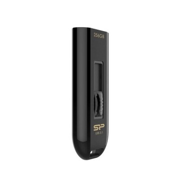 Silicon Power Blaze B21 lecteur USB flash 32 Go USB Type-A 3.2 Gen 1 (3.1 Gen 1) Noir