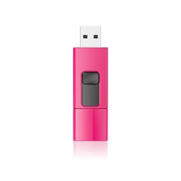 Silicon Power Blaze B05 64GB lecteur USB flash 64 Go USB Type-A 3.2 Gen 1 (3.1 Gen 1) Rose