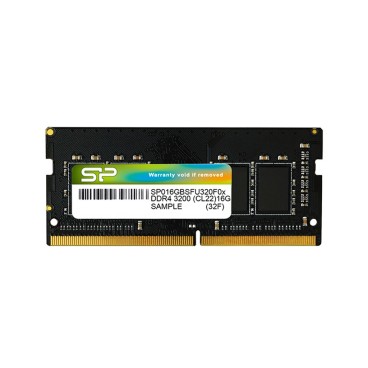 Silicon Power SP016GBSFU266X02 module de mémoire 16 Go 1 x 16 Go DDR4 2666 MHz