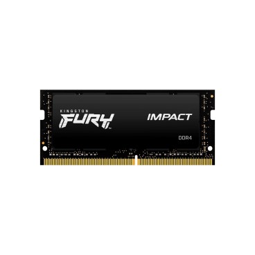 Kingston Technology FURY Impact module de mémoire 32 Go 1 x 32 Go DDR4 3200 MHz