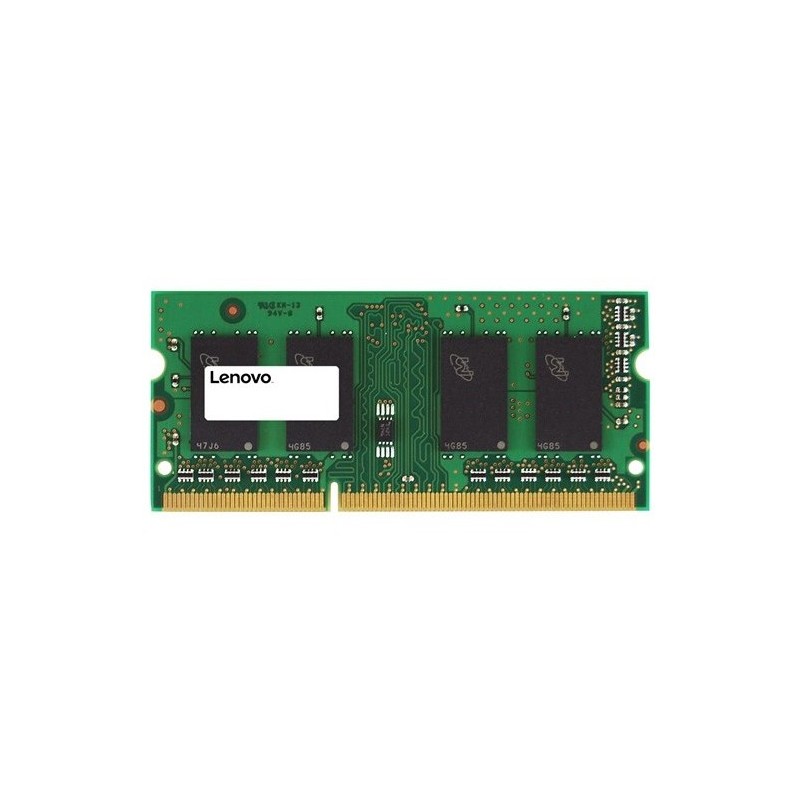 Lenovo GX70K42907 module de mémoire 8 Go 1 x 8 Go DDR3L 1600 MHz