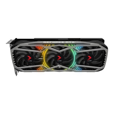 PNY GeForce RTX 3080 12GB XLR8 Gaming REVEL EPIC-X RGB NVIDIA 12 Go GDDR6X