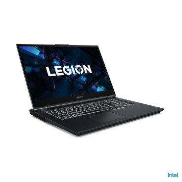 Lenovo Legion 5 i7-11800H Ordinateur portable 43,9 cm (17.3") Full HD Intel® Core™ i7 16 Go DDR4-SDRAM 512 Go SSD NVIDIA