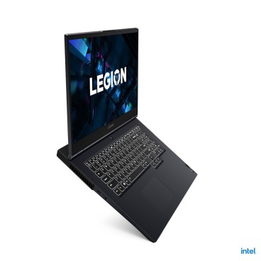 Lenovo Legion 5 i7-11800H Ordinateur portable 43,9 cm (17.3") Full HD Intel® Core™ i7 16 Go DDR4-SDRAM 512 Go SSD NVIDIA