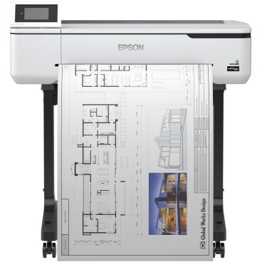 Epson SureColor SC-T3100 - Wireless Printer (with stand)
