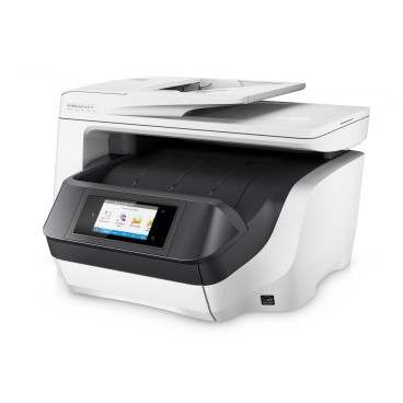 HP OfficeJet Pro Imprimante tout-en-un 8730, Impression, copie, scan, fax, Chargeur automatique de documents de 50 pages