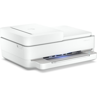 HP ENVY Imprimante Tout-en-un HP 6430e, Couleur, Imprimante pour Domicile, Impression, copie, numérisation, envoi de télécopie