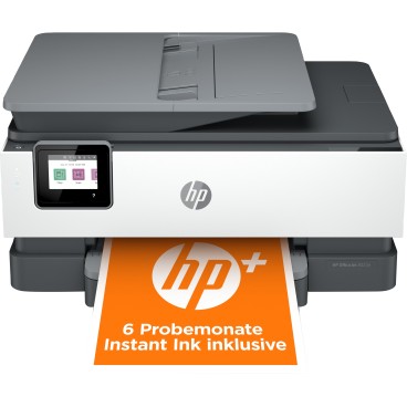 HP OfficeJet Pro Imprimante Tout-en-un HP 8022e, Couleur, Imprimante pour Domicile, Impression, copie, scan, fax, Sans fil HP+