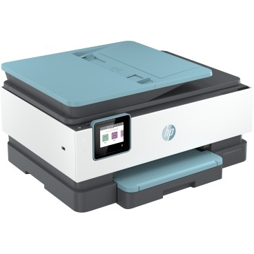 HP OfficeJet Pro Imprimante Tout-en-un HP 8025e, Couleur, Imprimante pour Domicile, Impression, copie, scan, fax, HP+