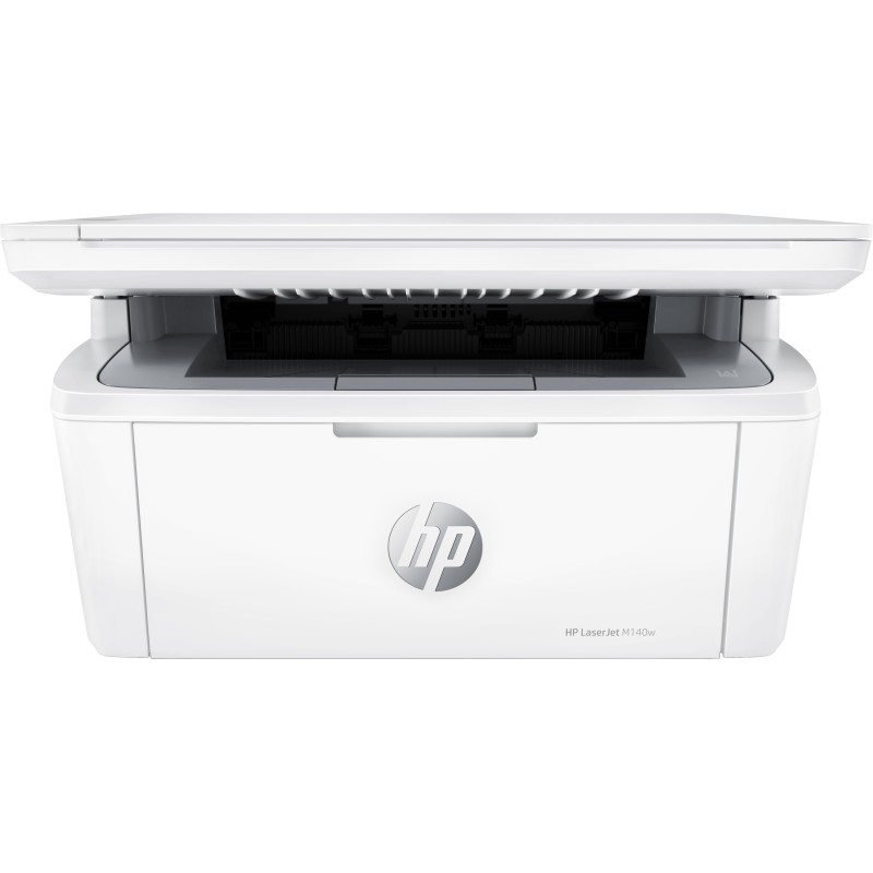 HP LaserJet MFP M140w Printer, Noir et blanc, Imprimante pour Petit bureau, Impression, copie, numérisation, Numérisation vers