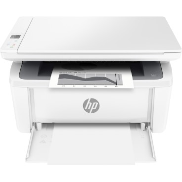 HP LaserJet MFP M140w Printer, Noir et blanc, Imprimante pour Petit bureau, Impression, copie, numérisation, Numérisation vers
