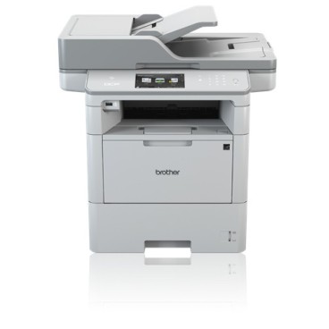 Brother DCP-L6600DW multifonctionnel Laser A4 1200 x 1200 DPI 46 ppm Wifi