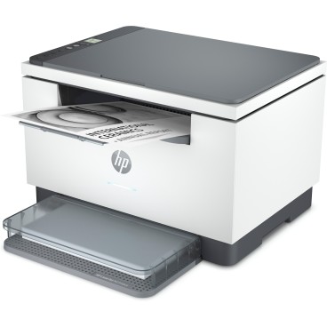 HP LaserJet Imprimante multifonction M234dwe HP , Noir et blanc, Imprimante pour Maison et Bureau à domicile, Impression,