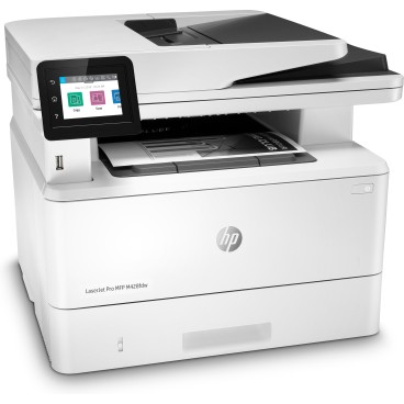 HP LaserJet Pro Imprimante multifonction M428fdw, Impression, Copie, Numérisation, Télécopie, E-mail, Numérisation vers e-mail