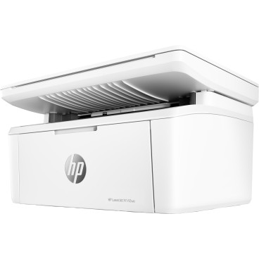 HP LaserJet Imprimante multifonction M140we HP , Noir et blanc, Imprimante pour Petit bureau, Impression, copie, numérisation,
