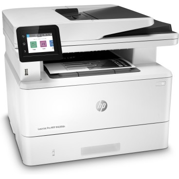 HP LaserJet Pro Imprimante multifonction M428fdn, Impression, Copie, Numérisation, Télécopie, E-mail, Numérisation vers e-mail