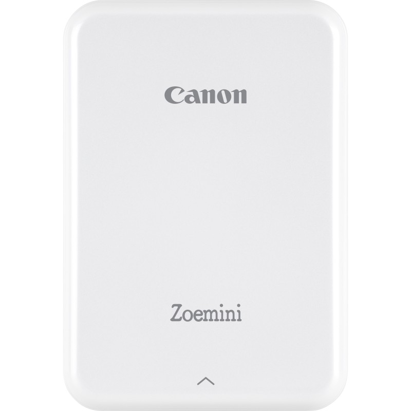 Canon Imprimante photo portable Zoemini, blanche