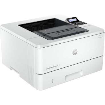 HP LaserJet Pro Imprimante HP 4002dwe, Noir et blanc, Imprimante pour Petites moyennes entreprises, Imprimer, Sans fil HP+