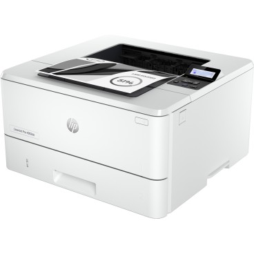 HP LaserJet Pro Imprimante 4002dn, Imprimer, Impression recto-verso Vitesses de première page imprimée Éco-énergétique Taille