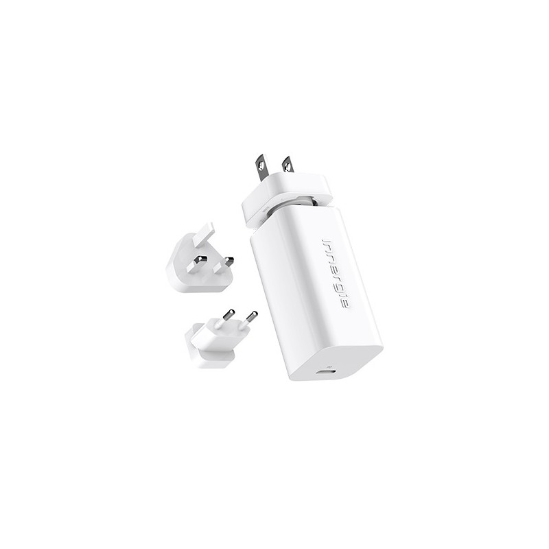 Innergie ADP-60BW WRB chargeur d'appareils mobiles Blanc Intérieure