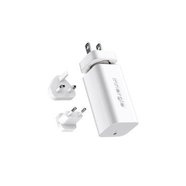 Innergie ADP-65LW XCA chargeur d'appareils mobiles Blanc Intérieure