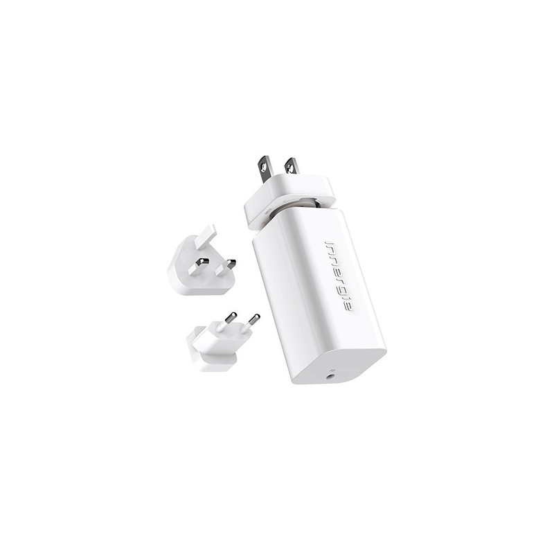 Innergie ADP-65LW XCA chargeur d'appareils mobiles Blanc Intérieure